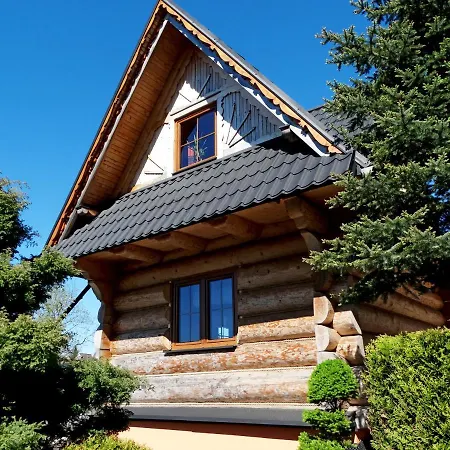 Zbojecko Alpstuga Bukowina Tatrzańska