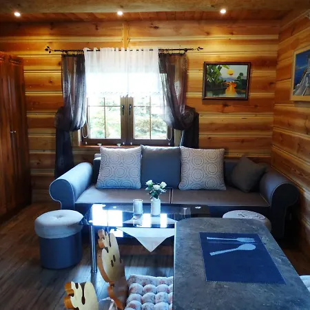 Alpehytte Zbojecko Bukowina Tatrzańska