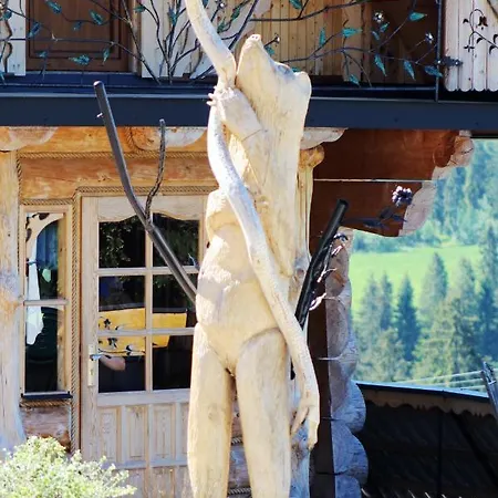 Chalet Zbojecko
