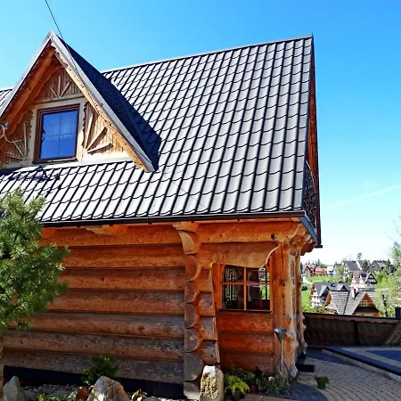 Zbójecko Domek alpejski
