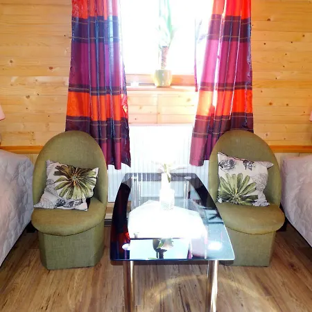 Zbojecko Alpehytte Bukowina Tatrzańska