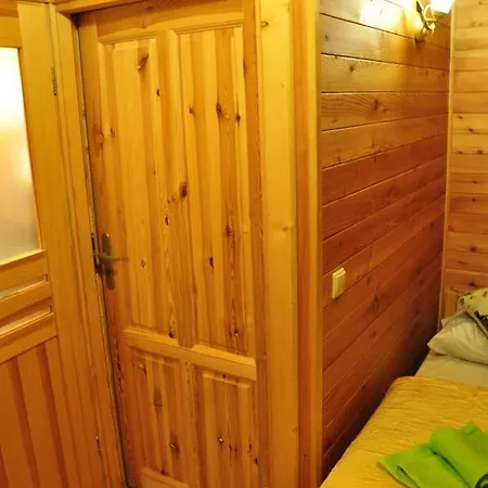 Alpehytte Zbojecko *