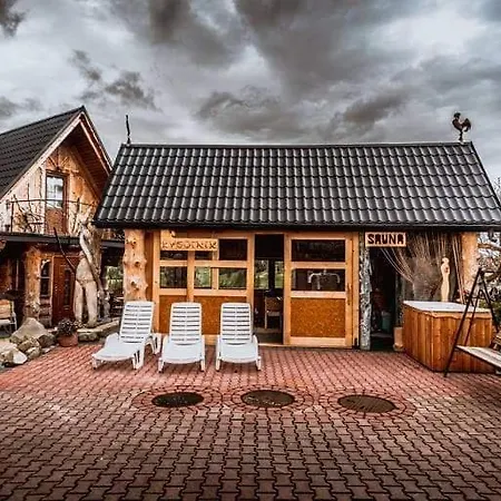 Zbojecko Alpehytte Bukowina Tatrzańska