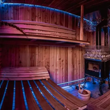 Alpehytte Zbojecko Bukowina Tatrzańska