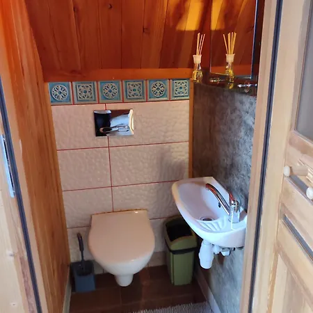 Domek alpejski Zbójecko *