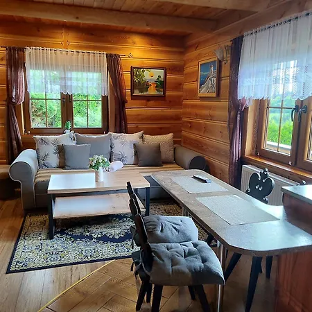 Zbojecko Alpehytte *