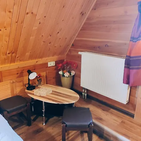 Zbojecko Horská chata Tatranská Bukovina