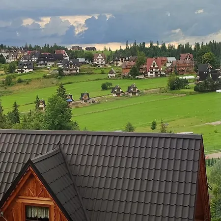 Domek alpejski Zbójecko