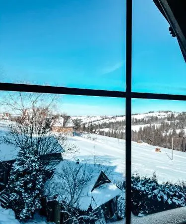 Alpehytte Zbojecko *