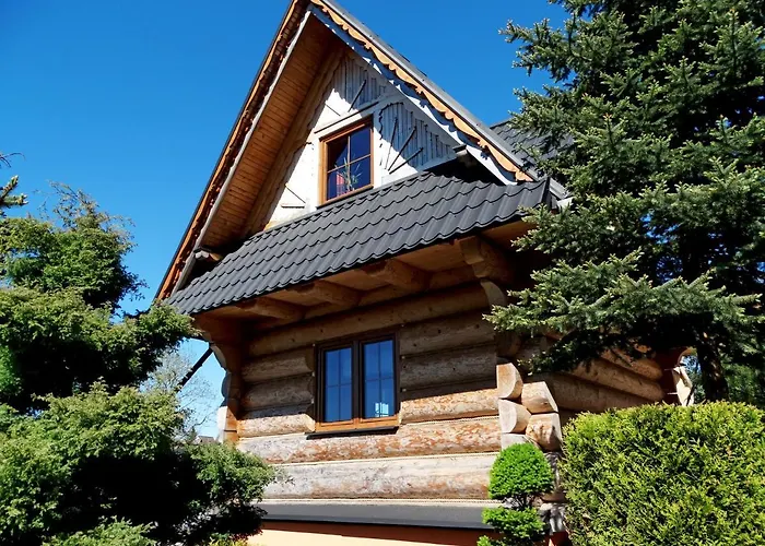 Zbojecko Chalet Bukowina Tatrzańska