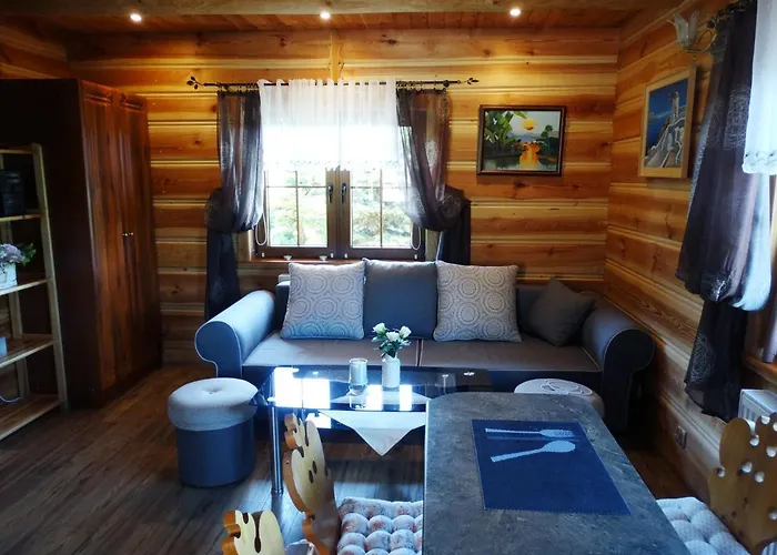 Chalet Zbojecko Bukowina Tatrzańska