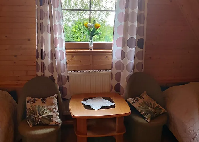 Zbojecko Chalet Bukowina Tatrzańska