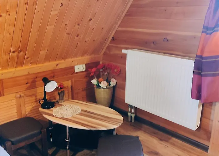 Zbojecko Chalet Bukowina Tatrzańska